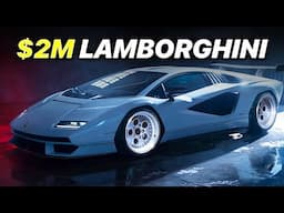 This $2 Million Lamborghini Is INSANE!