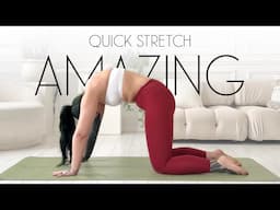 5 Min FEEL GOOD Yoga