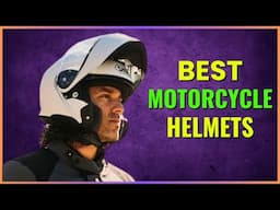 Best Motorcycle Helmets of 2025: Top Picks for Safety and Comfort