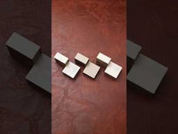 Can you make 3 cubes using 3 identical parts? #puzzle