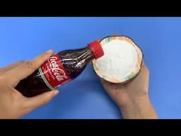 Just Coca-Cola And Baking Soda: The Cleaning Secret Without Extra Cost!