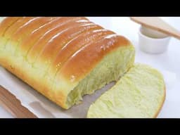 Indonesia Pandan Comb Bread｜Roti Sisir｜Apron