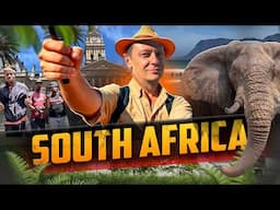 I Visited South Africa & Discovered the Shocking Truth