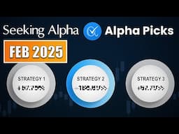 Alpha Picks Performance Update: February 2025