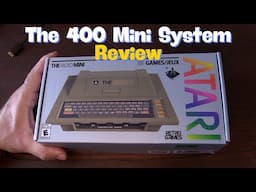 Atari The 400 Mini System Review