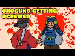 How a Shogun’s In-Laws Destroyed His Entire Bloodline