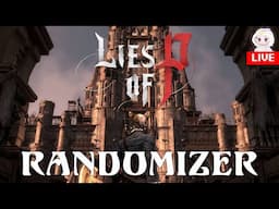 SURPRISE | Lies of P RANDOMIZER