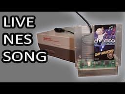 Live NES Chiptune with the Chip Maestro