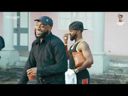 Davido ft YG Marley Awuke Extended BTS