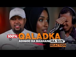 1 Qaladka - Kalsooni ma jirto qofna ha siin - Adigoo ka qatan gabar ha siin - REACTION.