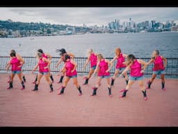 Country's Cool Again - Lainey Wilson (Boot Boogie Babes at Gas Works Park - Seattle)