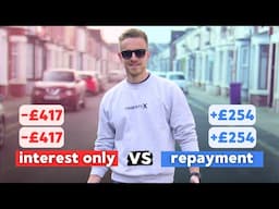 Interest Only or Repayment Mortgages [Buy-To-Let]