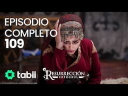 Resurrección: Ertugrul | Episodio completo 109