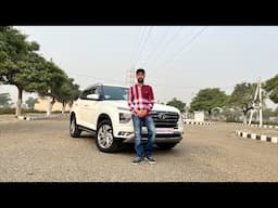 Creta Sx Diesel Manual 2022 Full Review | Hyundai Creta Diesel Manual Test Drive | Crazy4cars