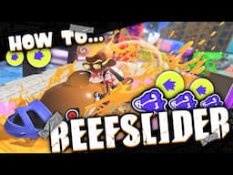 How To Use The Most Jank Special In Splatoon