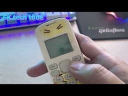 keys of Sk tube's top 1280 phone