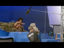 The Jungle Book Movie Behind The Scenes | Making of | VFX and CGI Breakdowns