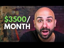 $3,500/Month Side Hustle for Military Members!