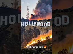 Pray for California 🙏 California Fire 🔥 #californiafires #usa #lafire