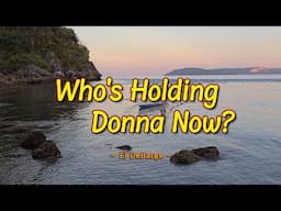 WHO'S HOLDING DONNA NOW? - (Karaoke Version) - in the style of El DeBarge