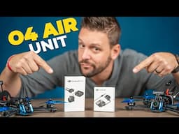 DJI O4 Air Unit Pro | First impressions