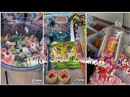 Small Business Check (CANDY EDITION) 🍬 🍭 - TikTok Compilation #12