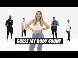 Girls Try To Guess Guys Body Counts