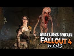 Fallout 4: Mind Games - What Lurks Beneath - SCP-Feral Creature