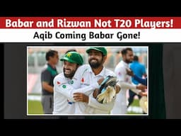 Is Rizwan & Babar deserve in T20 Format?