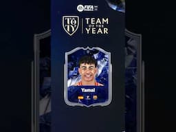 S2G Builds his Unbiased TOTY…