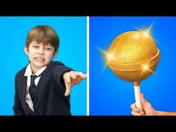 If a Kid Was the President! | Creative Hacks