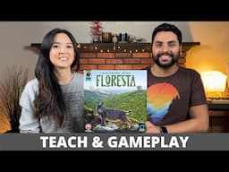 Floresta - Teach & Playthrough