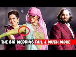 The Big Wedding Fail & much more |