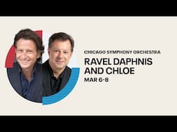 Ravel Daphnis and Chloe