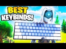 The BEST Keybinds for Beginners & Switching to Keyboard & Mouse! - Fortnite Tips & Tricks *UPDATED*