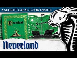 Neverland: A Fantasy Role-Playing Setting by Andrew Kolb