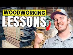 My All-Time Greatest Woodworking Business Tips