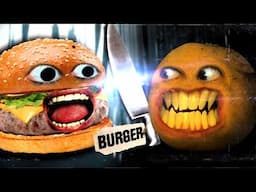 Annoying Orange - First Degree Burger