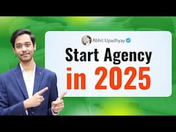 How to Start Agency and Choose a Niche | Best Agency Niches - Day 1