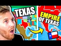 Can I CONQUER the World as a US State? (Dummynation Texas)