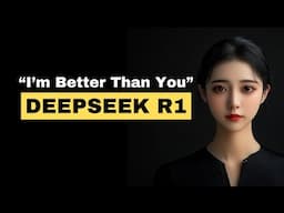 Build a Talking Smarter-Than-You AI Girlfriend (DeepSeek R1 Tutorial)