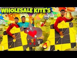 kite market ludhiana 2025🔥  || Wholesale Kite Market Ludhiana 2025🔥