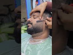 How To Shape Your Beard #shorts #viral #hairstyle #barbershop #beard #youtubeshorts