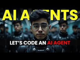 AI Agent Project in 10 mins