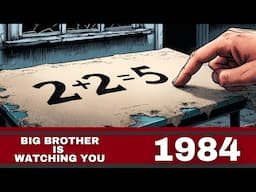 1984 | Full Book Summary in English