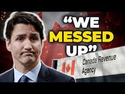 "MAJOR Relief" - Canada's NEW Tax Increase Has Been Cancelled!