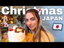 Why Christmas in Tokyo is Special 🍰