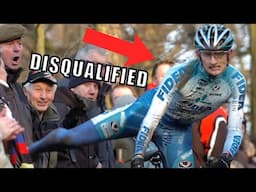 Most UNSPORTING Cyclocross Moments in Cycling History | Motordoping, Kicking & Mathieu van der Poel?