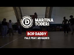 Martina Toderi "Bop Daddy" - IDANCECAMP 2021