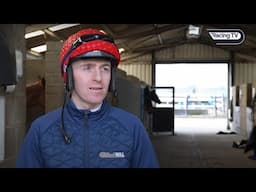 Keith Donoghue: the horse I'm most looking forward to at Cheltenham!